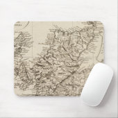 Schottland 10 mousepad (Mit Mouse)