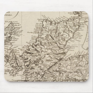 Schottland 10 mousepad