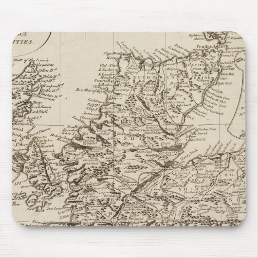 Schottland 10 mousepad (Vorne)