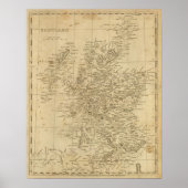 Schottland 10 poster (Vorne)