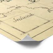 Schottland 10 poster (Ecke)