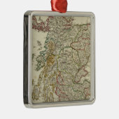 Schottland 10 silbernes ornament (Rechts)