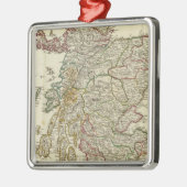 Schottland 10 silbernes ornament (Links)