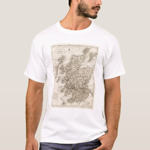 Schottland 10 T-Shirt