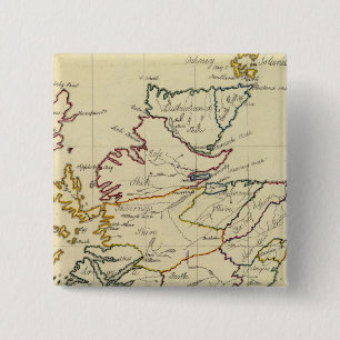 Schottland 11 button