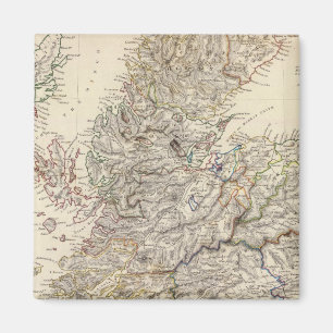 Schottland 11 magnet