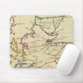 Schottland 11 mousepad (Mit Mouse)
