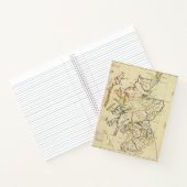 Schottland 11 notizblock (Innenseite)