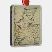 Schottland 11 ornament aus metall (Rechts)