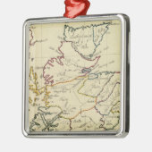 Schottland 11 ornament aus metall (Links)