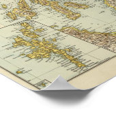 Schottland 11 poster (Ecke)