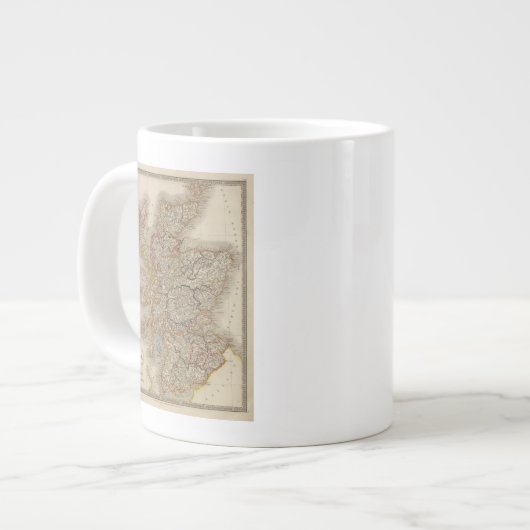 Schottland 12 Jumbo-Tasse (Vorderseite Links)