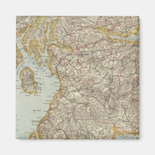 Schottland 12 magnet