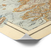 Schottland 12 poster (Ecke)