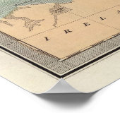 Schottland 12 poster (Ecke)