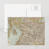 Schottland 12 postkarte (Vorne/Hinten)