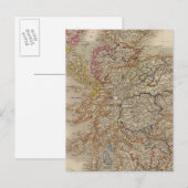 Schottland 12 postkarte (Vorne/Hinten)