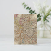 Schottland 12 postkarte (Stehend Vorderseite)