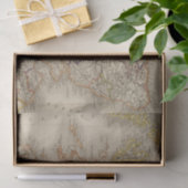 Schottland 12 seidenpapier (Geschenk)