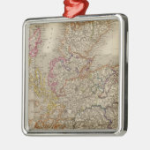 Schottland 12 silbernes ornament (Links)