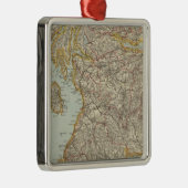 Schottland 12 silbernes ornament (Rechts)