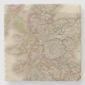 Schottland 12 steinuntersetzer (Vorderseite)