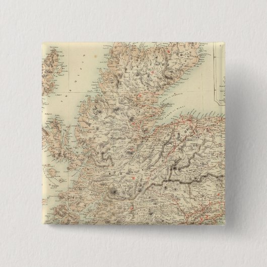 Schottland 13 button (Vorderseite)