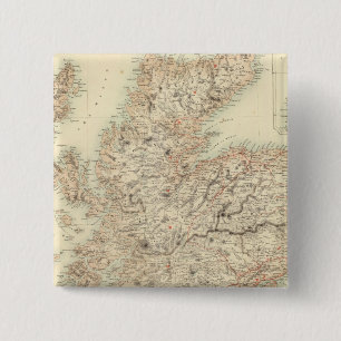 Schottland 13 button