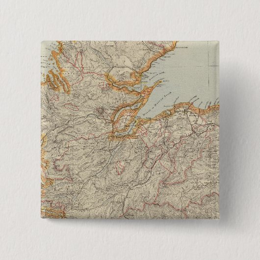 Schottland 13 button (Vorderseite)
