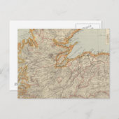 Schottland 13 postkarte (Vorne/Hinten)