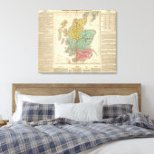 Schottland 14 leinwanddruck (Insitu (Schlafzimmer))