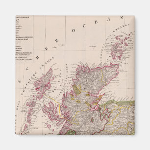 Schottland 14 magnet