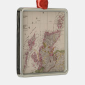 Schottland 14 silbernes ornament (Rechts)