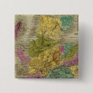 Schottland 15 button