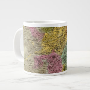 Schottland 15 Jumbo-Tasse