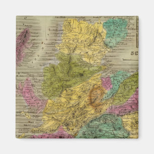 Schottland 15 magnet
