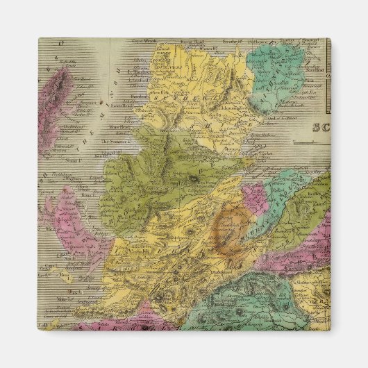 Schottland 15 magnet (Vorne)