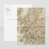 Schottland 15 postkarte (Vorne/Hinten)