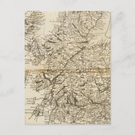 Schottland 15 postkarte (Vorderseite)