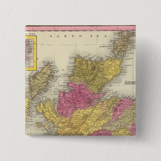 Schottland 16 button (Vorderseite)