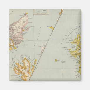 Schottland 16 magnet