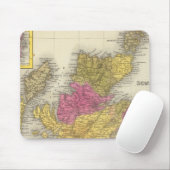 Schottland 16 mousepad (Mit Mouse)
