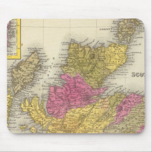 Schottland 16 mousepad