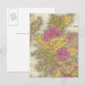 Schottland 16 postkarte (Vorne/Hinten)