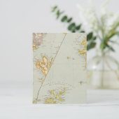 Schottland 16 postkarte (Stehend Vorderseite)