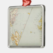 Schottland 16 silbernes ornament (Links)