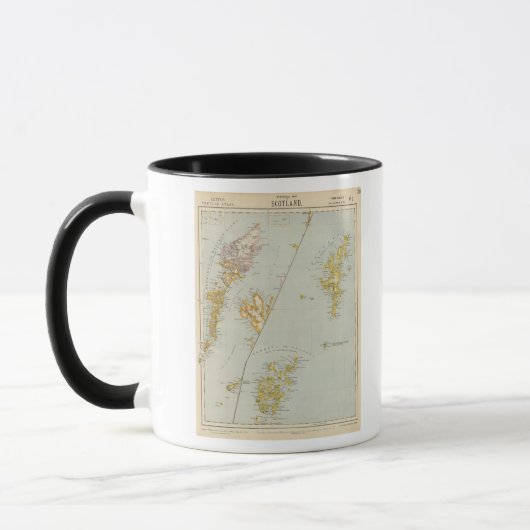 Schottland 16 tasse (Links)