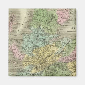 Schottland 17 magnet (Vorne)