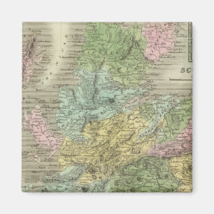 Schottland 17 magnet
