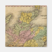 Schottland 17 magnet (Vorne)